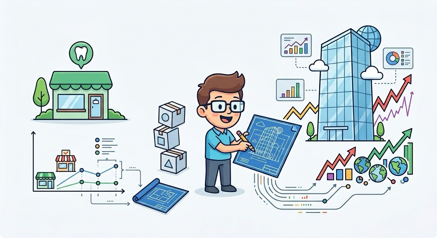 Bespoke SEO pricing scaled to technical complexity, content needs, and competition, not fixed packages
